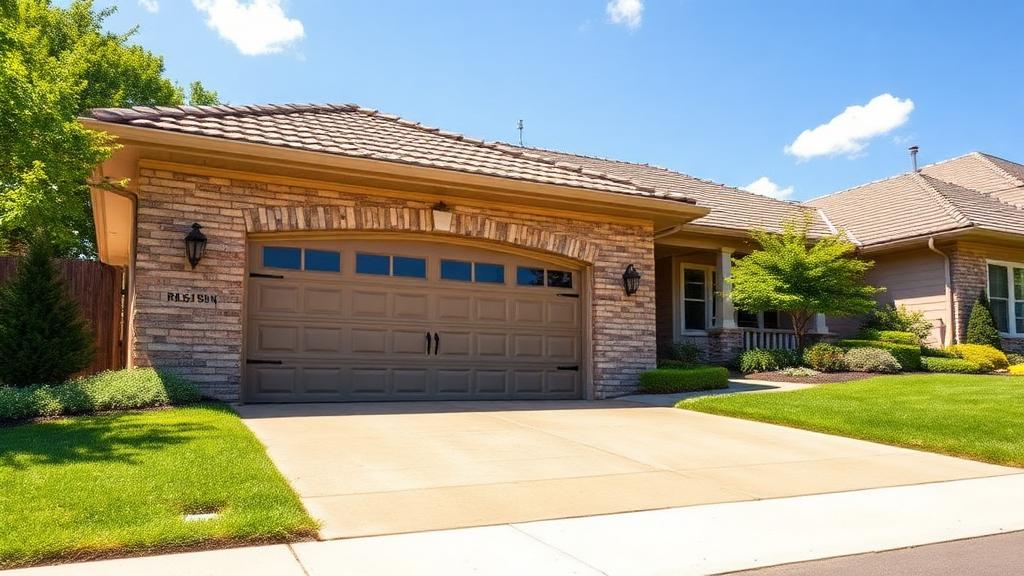 Preparing Your Garage Door for Summer: Essential Tips